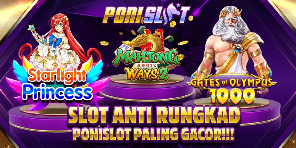 Slot Gacor Hari Ini